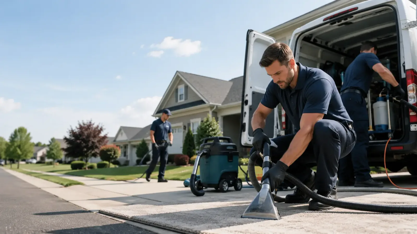 Pet Odor Removal service in Cabin John, MD